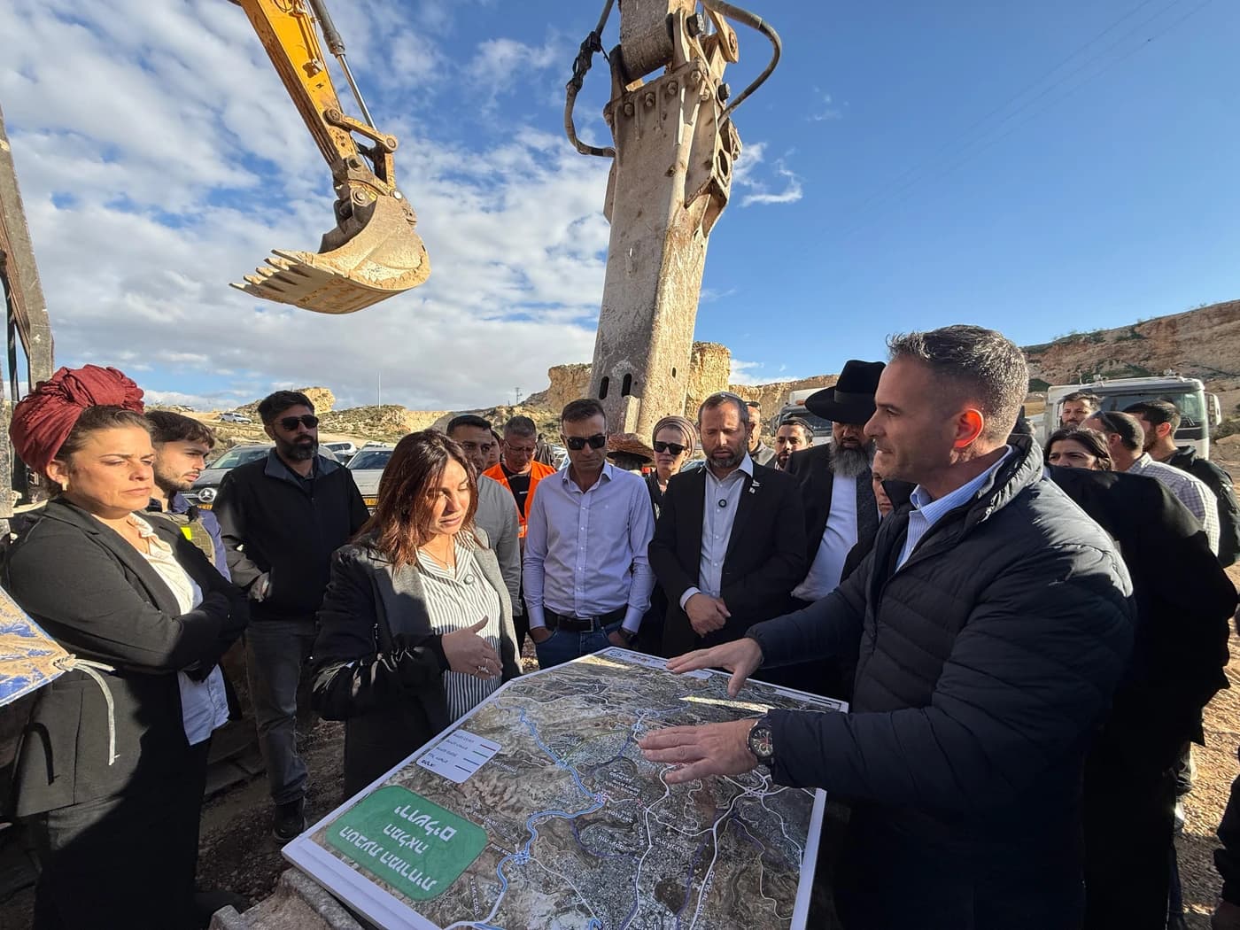 צילום: הודעת דוברות, משרד התחבורה והבטיחות בדרכים