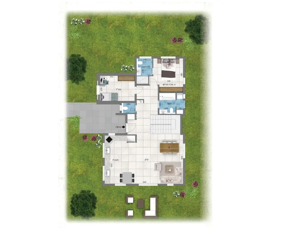 דגם לוטם מורחב