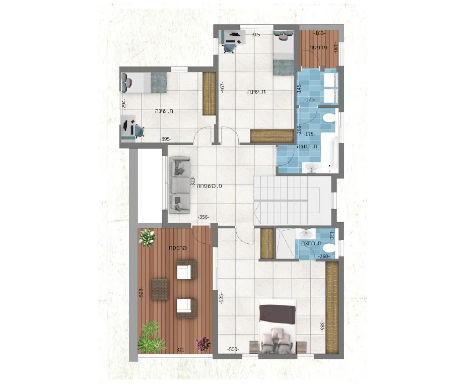 דגם לוטם מורחב