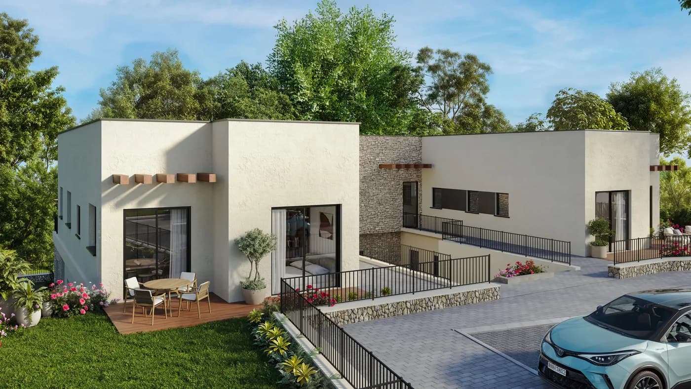 תמונת הדמייה הרי זהב בטל מנשה