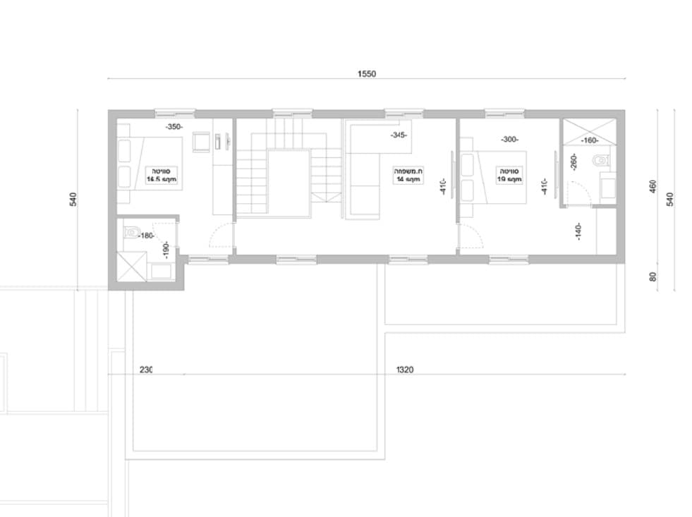 בית פרטי 7 חדרים