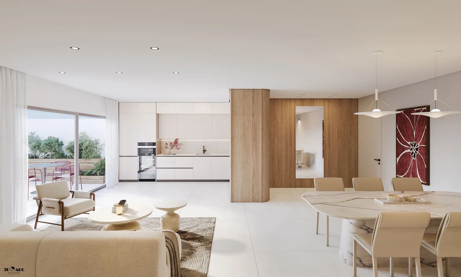 תמונת הדמיה שלישית