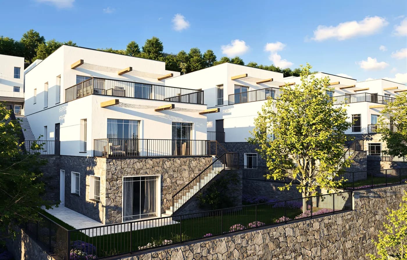 תמונת הדמייה מצפה דני