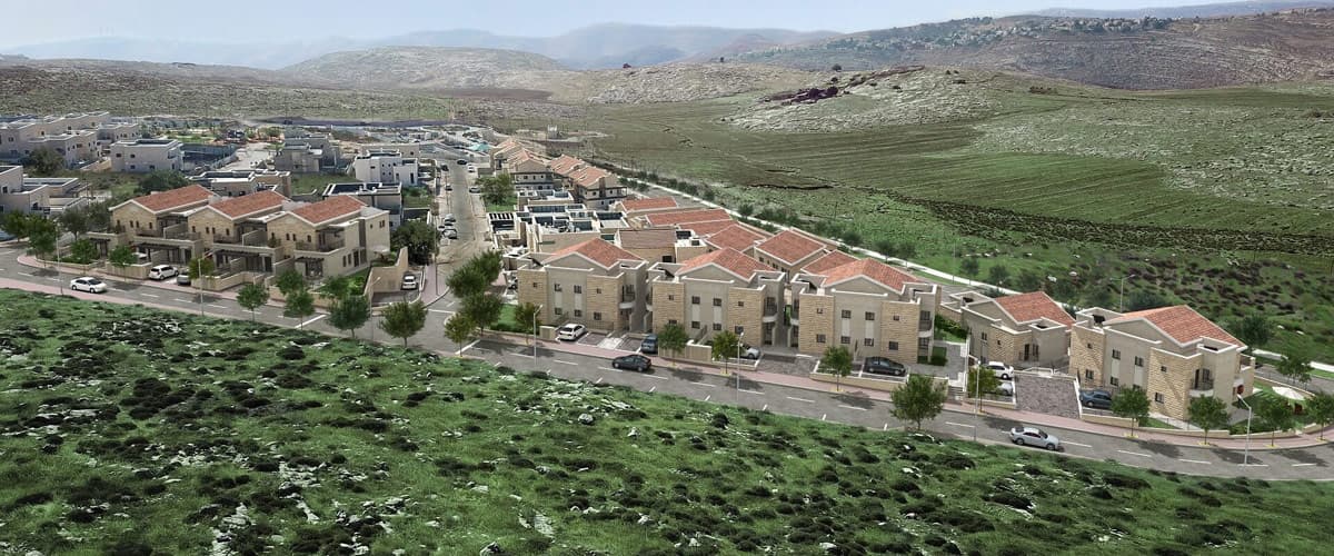 תמונת הדמייה אדם מזרח