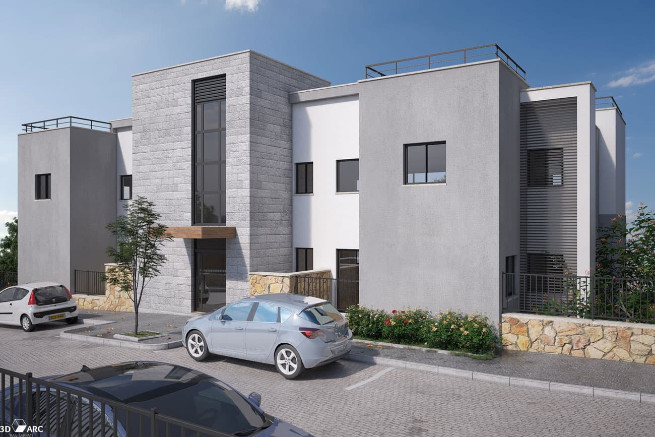 תמונת הדמיה שנייה