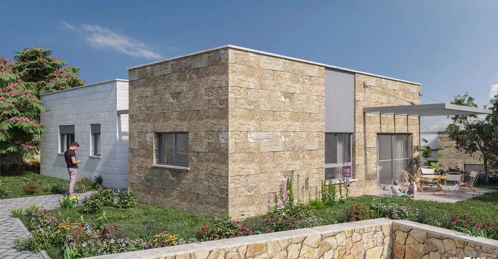 תמונת הדמייה כרם רעים הדור הבא
