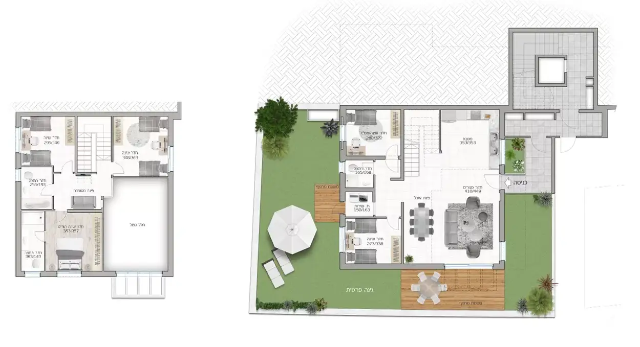 דגם פרנק - 6 חדרים