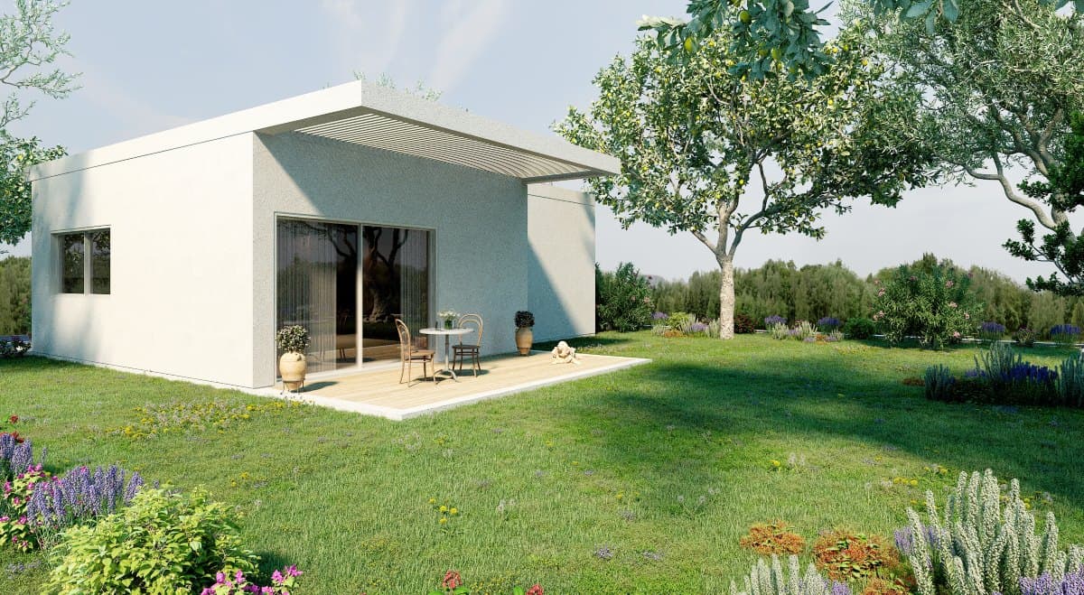 תמונת הדמיה שלישית