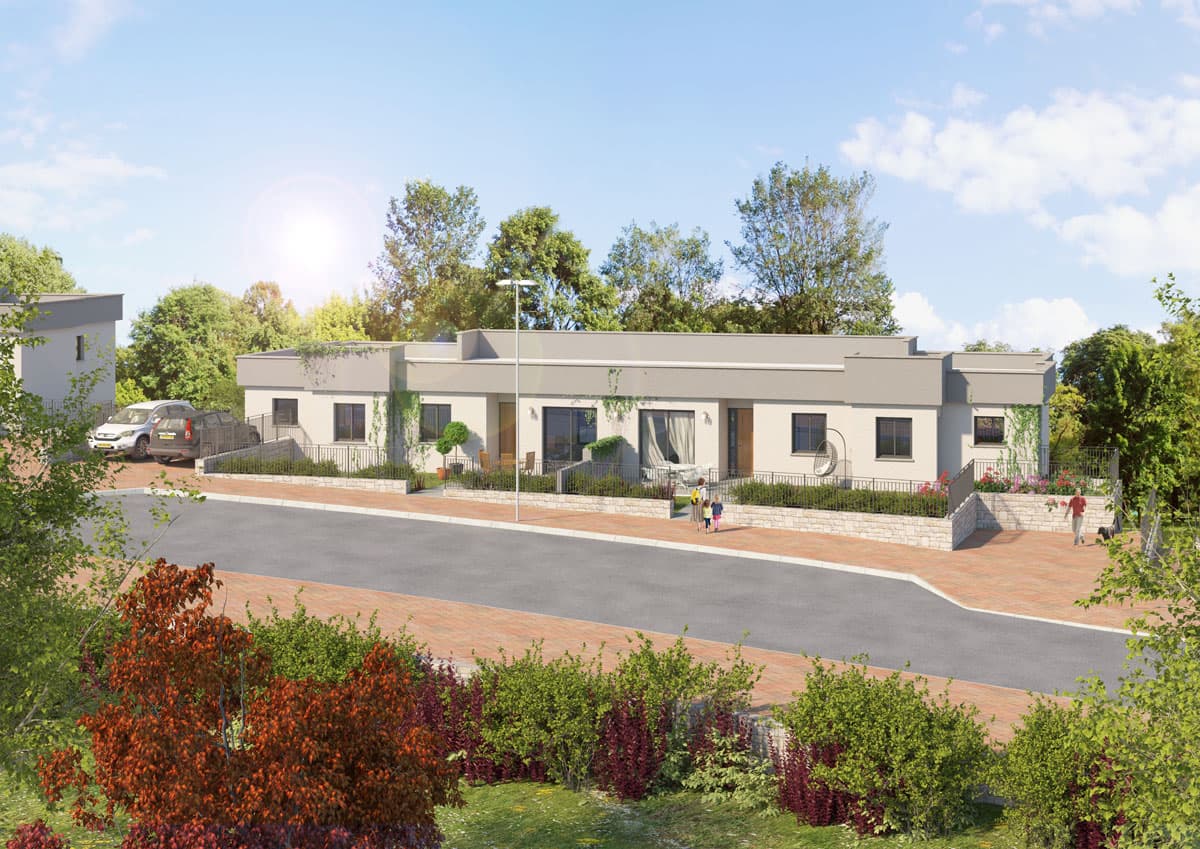 תמונת הדמיה שנייה