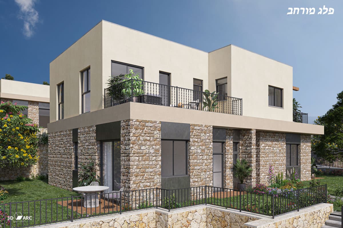 תמונת הדמיה שנייה