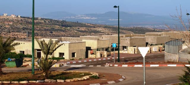 תמונת היישוב טל מנשה